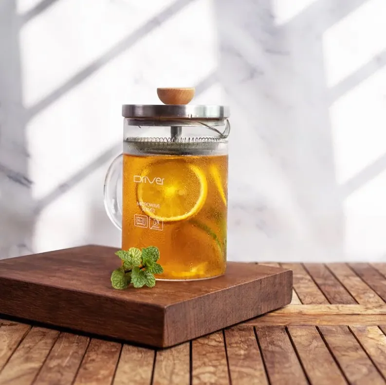 Driver冷熱兩用沖泡茶壺600ml 歷史價格詳細信息