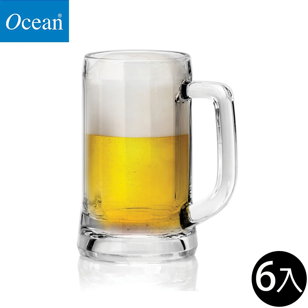 【Ocean】慕尼黑啤酒杯-共2款《拾光玻璃》 酒杯 玻璃杯 歷史價格詳細信息