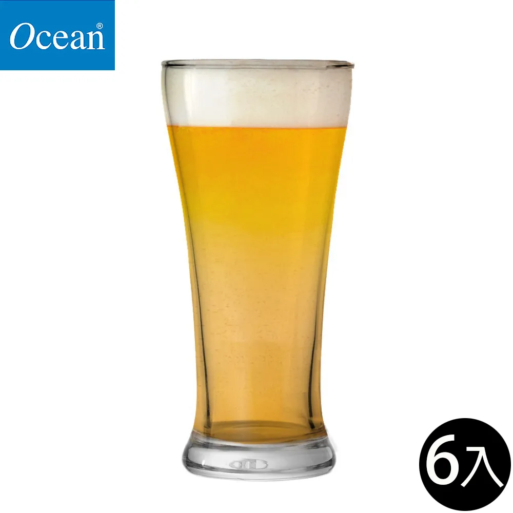 【Ocean】美式啤酒杯6入組-共4款《拾光玻璃》水杯 玻璃杯 飲料杯 酒杯 啤酒杯 歷史價格詳細信息