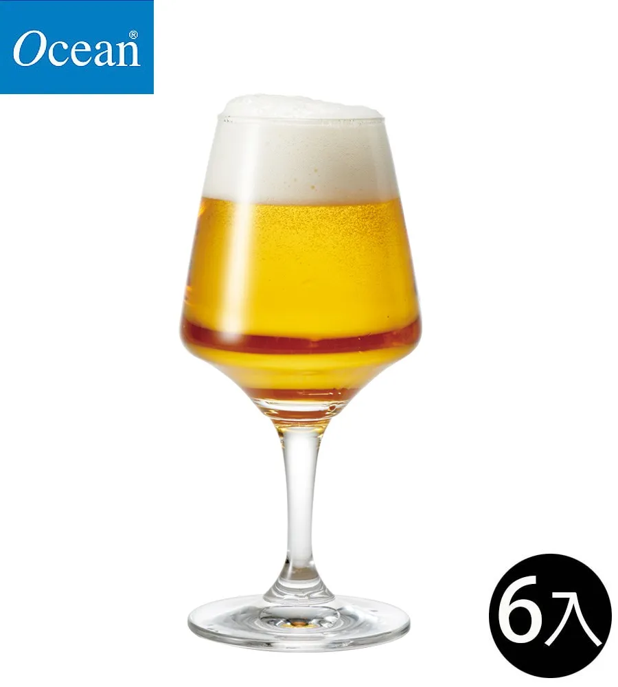 【Ocean】高腳啤酒杯415ml 《泡泡生活》 歷史價格詳細信息