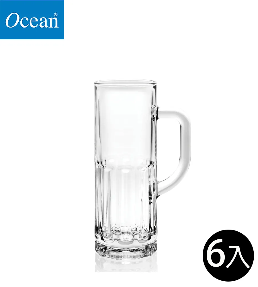 【Ocean】柏林啤酒杯365ml《拾光玻璃》 玻璃杯 酒杯 歷史價格詳細信息