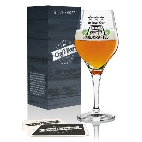 德國 RITZENHOFF BEER 新式啤酒杯(共14款) 歷史價格詳細信息
