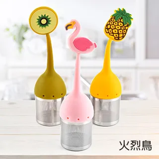 《Stylelife》創意矽膠不鏽鋼濾茶器-奇異果 歷史價格詳細信息
