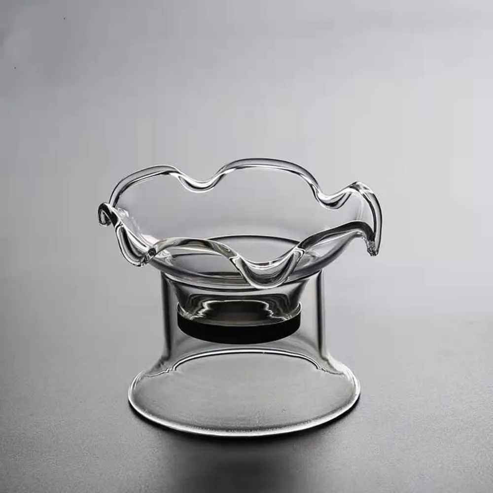 玻璃茶漏套裝茶濾網茶葉過濾器不繡鋼茶隔漏斗公道杯功夫茶具配件 歷史價格詳細信息