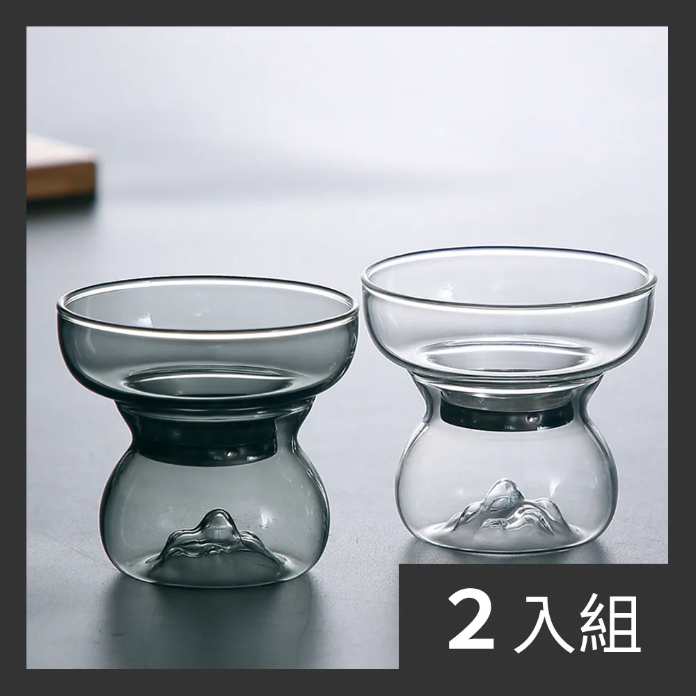 玻璃茶漏套裝茶濾網茶葉過濾器不繡鋼茶隔漏斗公道杯功夫茶具配件 歷史價格詳細信息