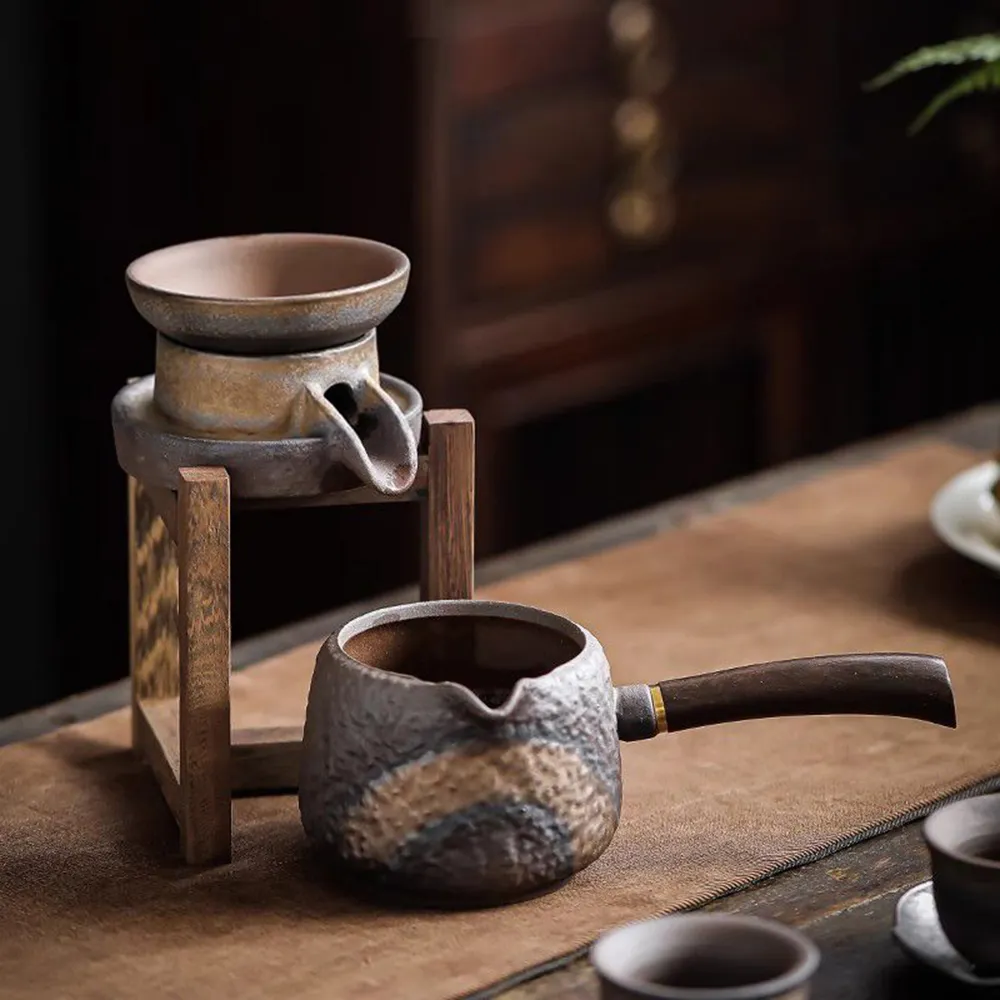 茶漏茶濾公道杯套裝創意茶葉過濾網泡茶器茶隔漏斗茶具配件濾茶器 歷史價格詳細信息