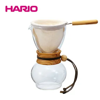 HARIO 濾布欖橄木手沖咖啡壺480ml 3~4杯 DPW-3-OV 歷史價格詳細信息