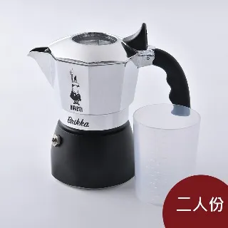 Bialetti Brikka 厚實加壓摩卡壺 2人份+耗材組 歷史價格詳細信息