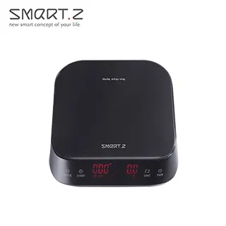 SMART.Z 電子咖啡秤 BSZ-3000 消光黑 價格比較,價格查詢,歷史價格詳細信息