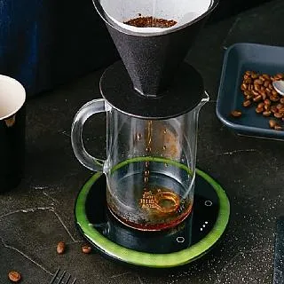 Pourx 幽浮濾杯 1-2人份 適用 《vvcafe》 歷史價格詳細信息