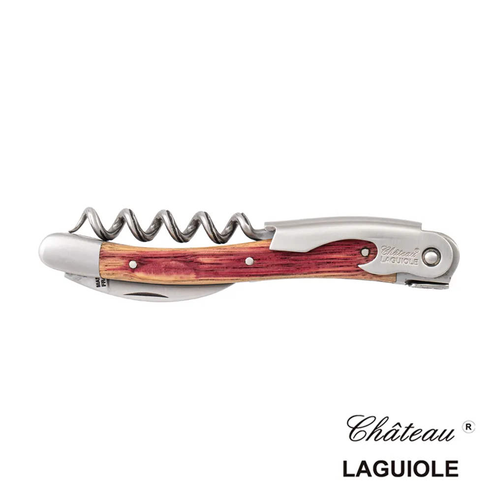 Chateau Laguiole 經典橄欖木 開瓶器 手工 侍酒刀 酒刀 Classics 歷史價格詳細信息