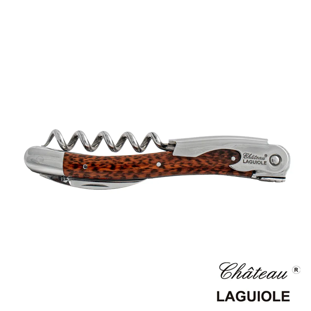 Chateau Laguiole 經典橄欖木 開瓶器 手工 侍酒刀 酒刀 Classics 歷史價格詳細信息