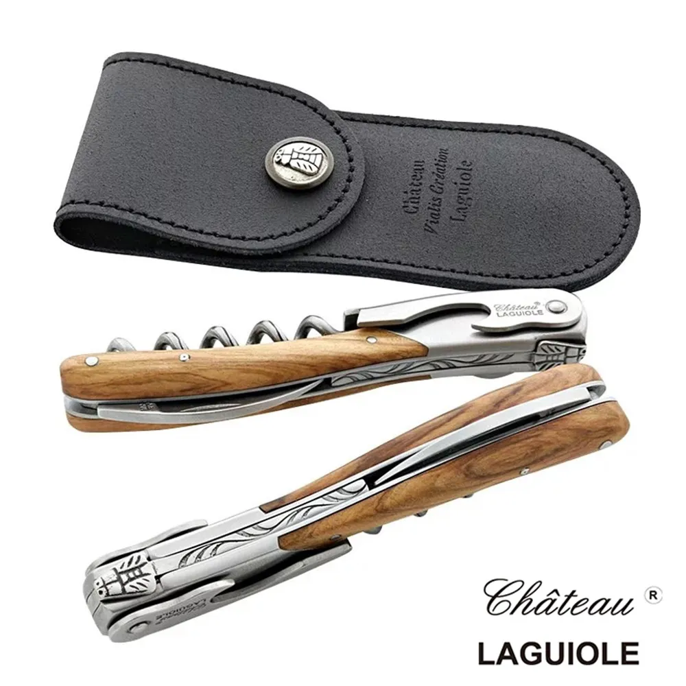 Chateau Laguiole Melchior系列 鹿角 開瓶器 手工 侍酒刀 歷史價格詳細信息