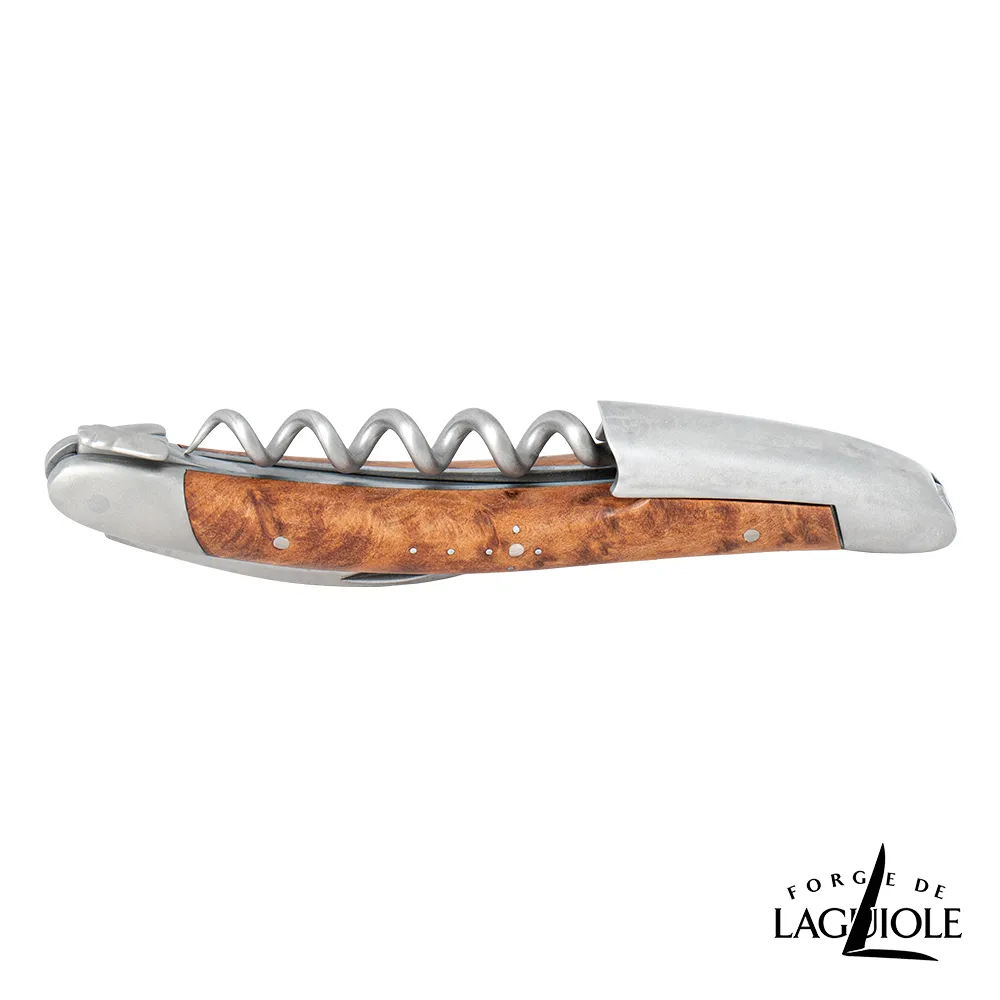 Forge de Laguiole 頂級手工南柏木牛排雙刀禮盒組-亮面 歷史價格詳細信息