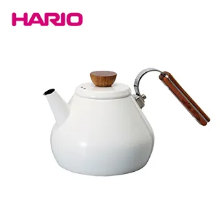 【HARIO】BONA琺瑯茶壺  BTK-80-W  【HARIO官方商城】 歷史價格詳細信息