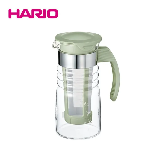 HARIO 迷你紅色冷泡咖啡壺600ml MCPN-7R 歷史價格詳細信息