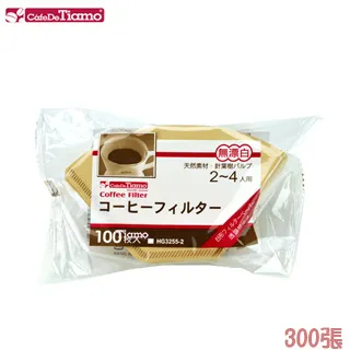Tiamo 102法蘭絨濾布1-4杯用 3枚入(HG2518) 歷史價格詳細信息