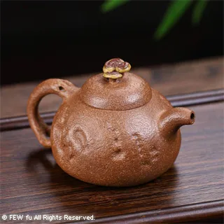 【FEW fu】手工青灰泥貔貅祥瑞招財杯 (紫砂壺、紫砂杯、主人杯) - 180ml --- (朱恒林老師作品) 歷史價格詳細信息