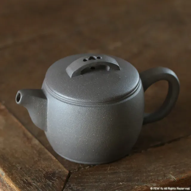 【FEW fu】手工青灰泥貔貅祥瑞招財杯 (紫砂壺、紫砂杯、主人杯) - 180ml --- (朱恒林老師作品) 歷史價格詳細信息