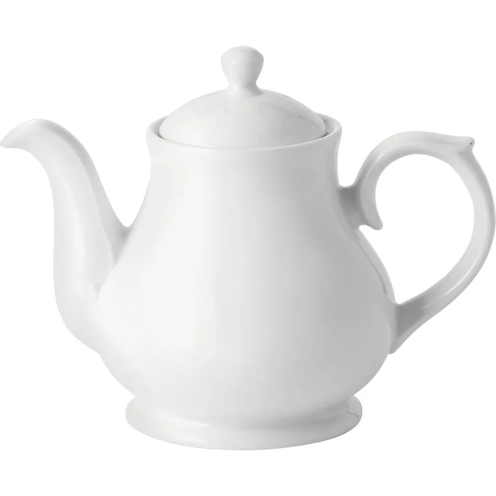 【Utopia】Titan典雅瓷製茶壺 450ml  / 泡茶 下午茶 茶具 歷史價格詳細信息