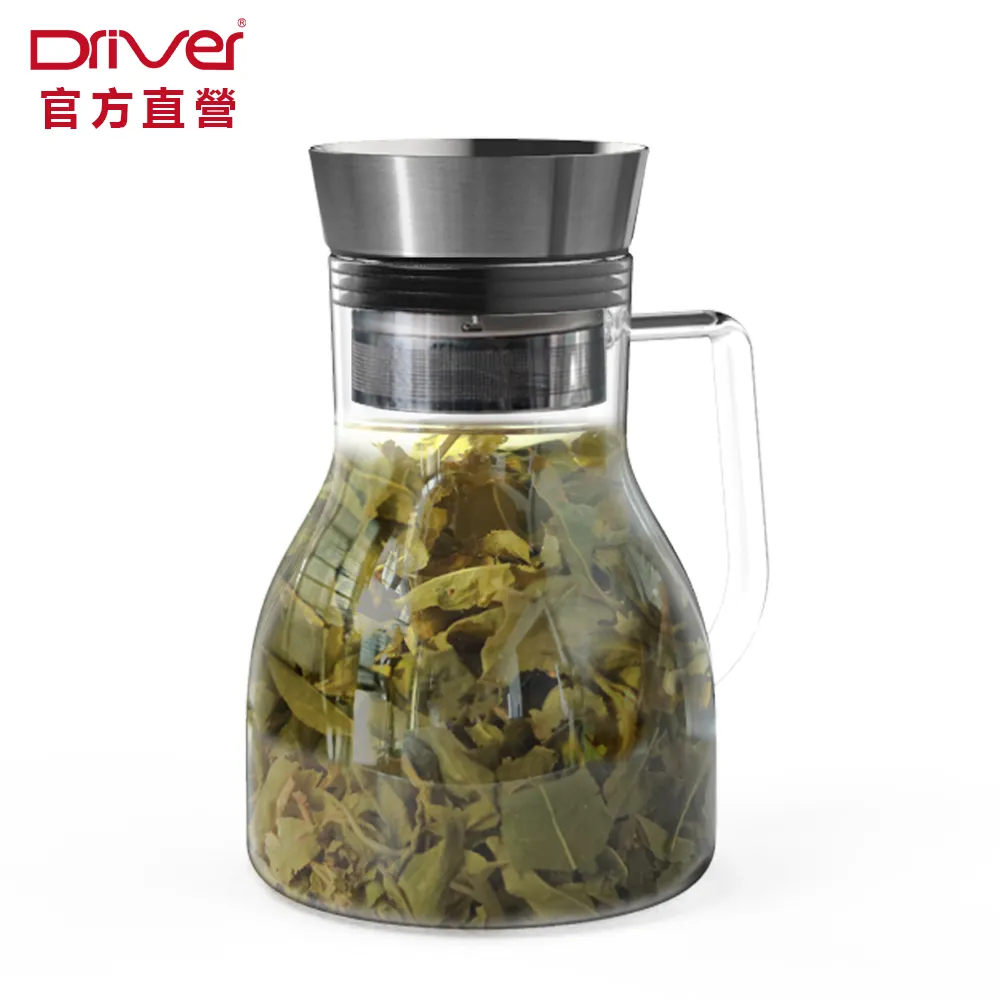 Driver 甘丹茶壺-1000ml 歷史價格詳細信息