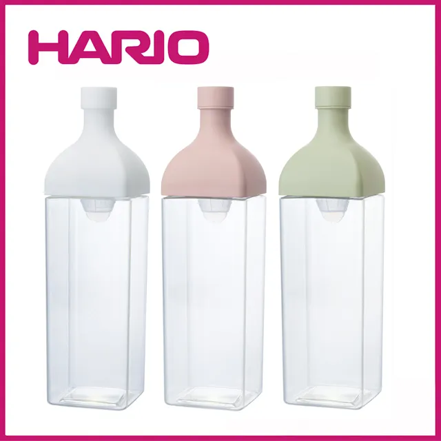 【HARIO】方形粉冷泡茶壺(KAB-120-SPR) 歷史價格詳細信息