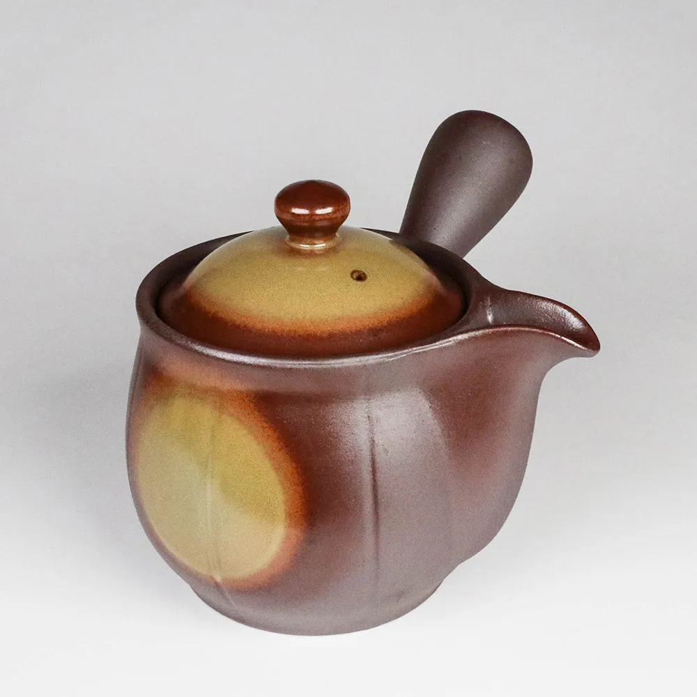 【福介商店】萬古燒 飴釉手作 9號 土鍋 陶鍋 砂鍋(日本製陶瓷) 歷史價格詳細信息