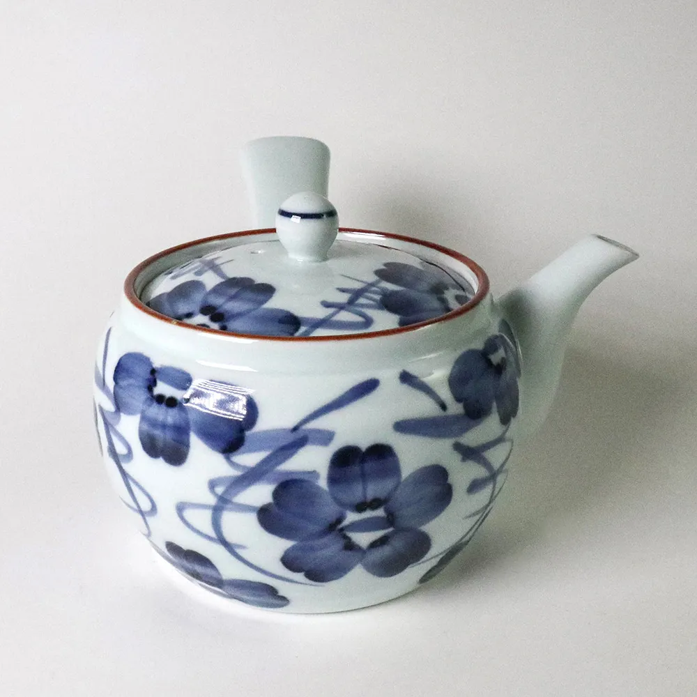 【福介商店】日本陶器 有田燒 一珍唐草雀口 橫手急須0.32L 歷史價格詳細信息