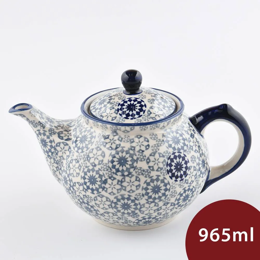 波蘭陶 悠然隨影系列 茶壺 965ml 波蘭手工製 價格比較,價格查詢,歷史價格詳細信息