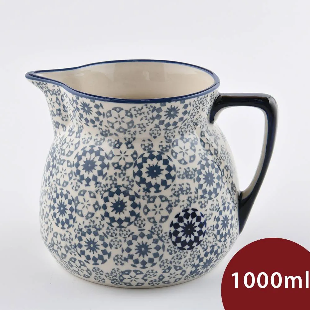 波蘭陶 悠然隨影系列 茶壺 965ml 波蘭手工製 歷史價格詳細信息