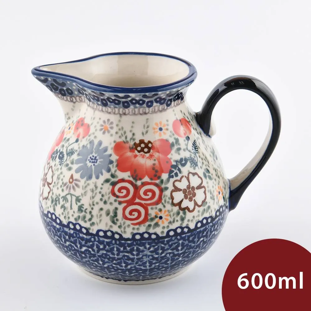 波蘭陶 瑰麗逸采系列 魚形深盤 19cm 波蘭手工製 歷史價格詳細信息