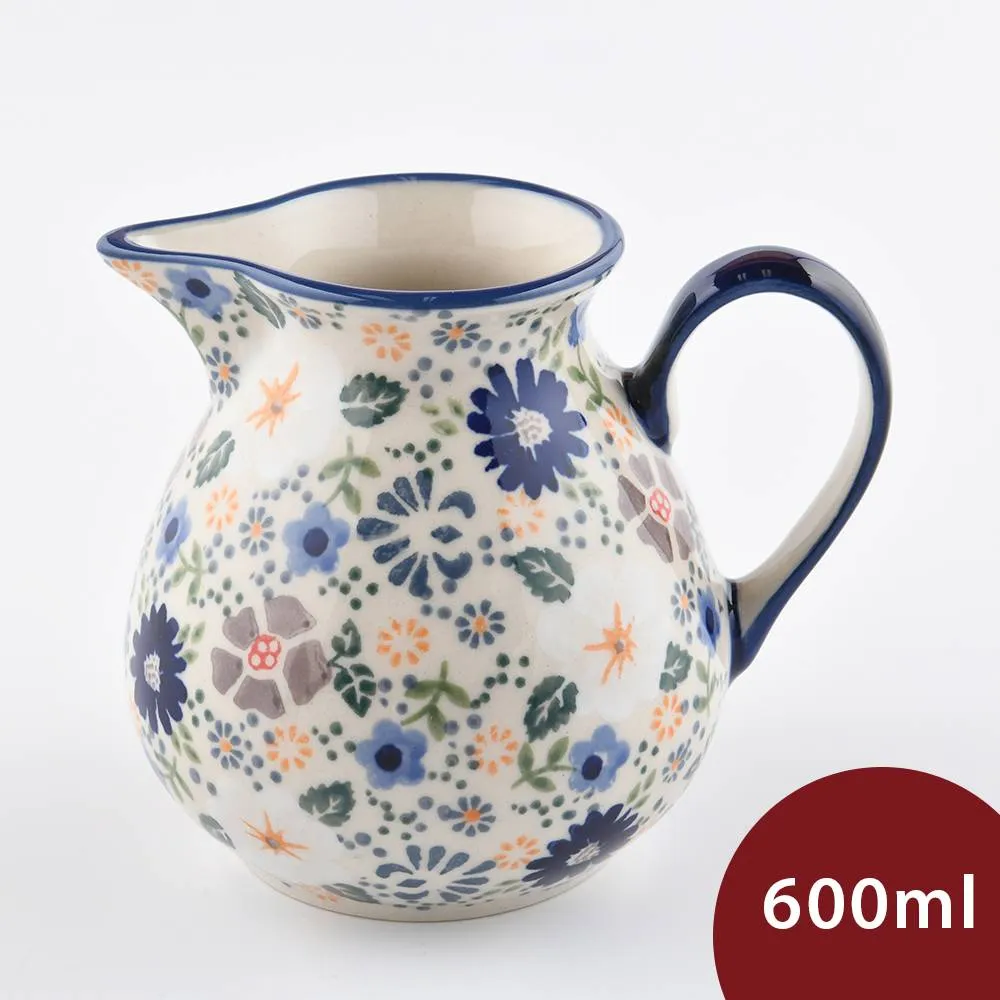 波蘭陶 花飛絢麗系列 花型盤(大) 24cm 波蘭手工製 歷史價格詳細信息