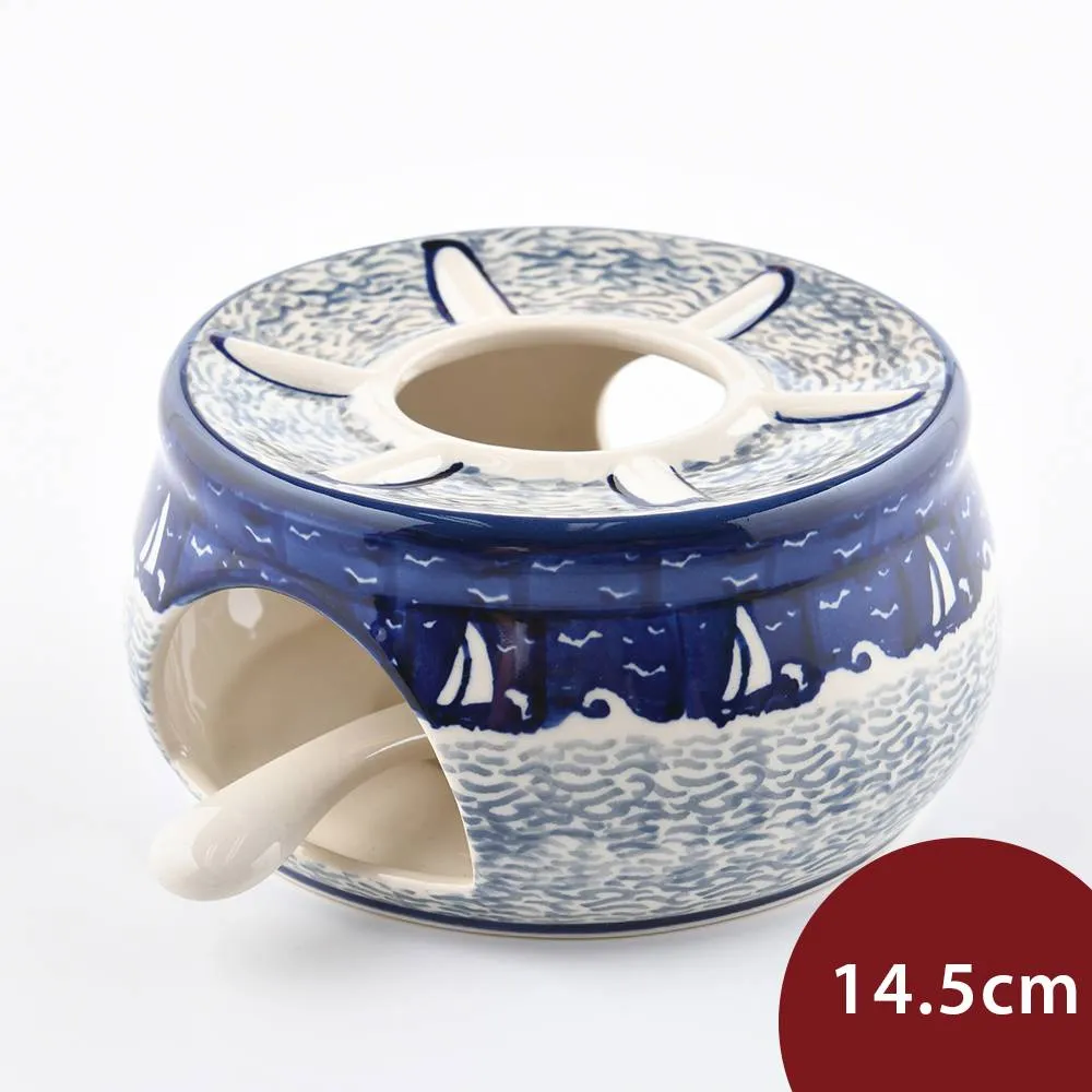 波蘭陶 乘風悠遊系列 糖罐 波蘭手工製 歷史價格詳細信息