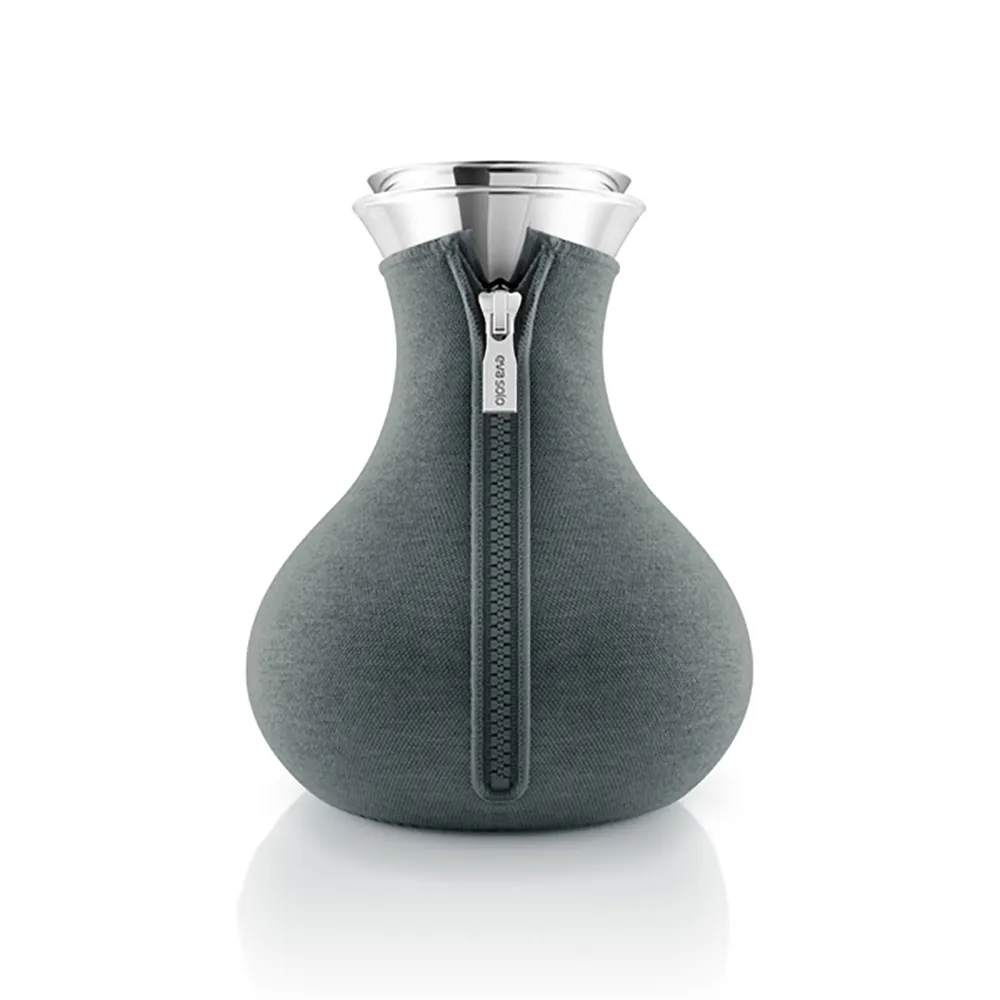 丹麥Eva Solo 編織防測漏冷水瓶1L-橘 歷史價格詳細信息