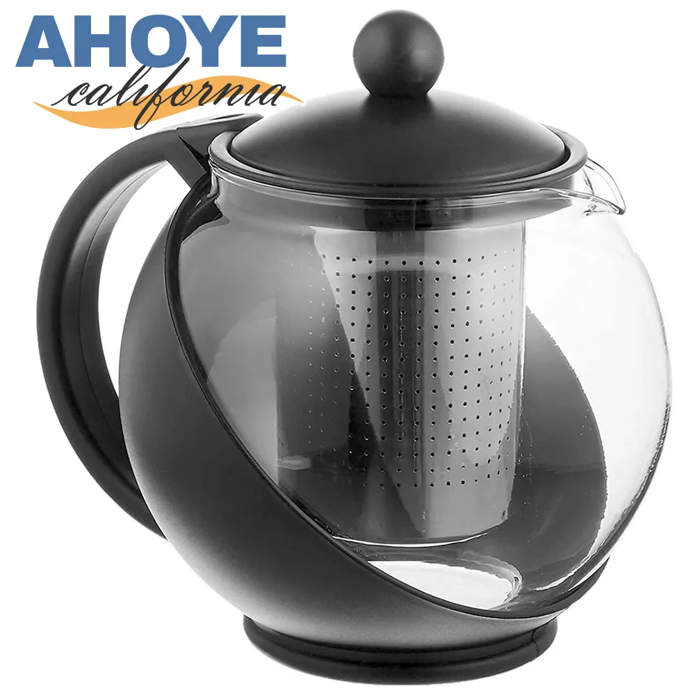 玻璃茶壺 玻璃泡茶壺 玻璃茶具 茶壺玻璃 透明泡茶壺 304內膽耐熱大容量玻璃泡茶壺家用功夫茶花茶辦公沖茶器 歷史價格詳細信息