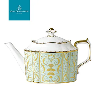 英國Royal Crown Derby-達利莊園系列-21CM平盤-原裝彩盒 歷史價格詳細信息