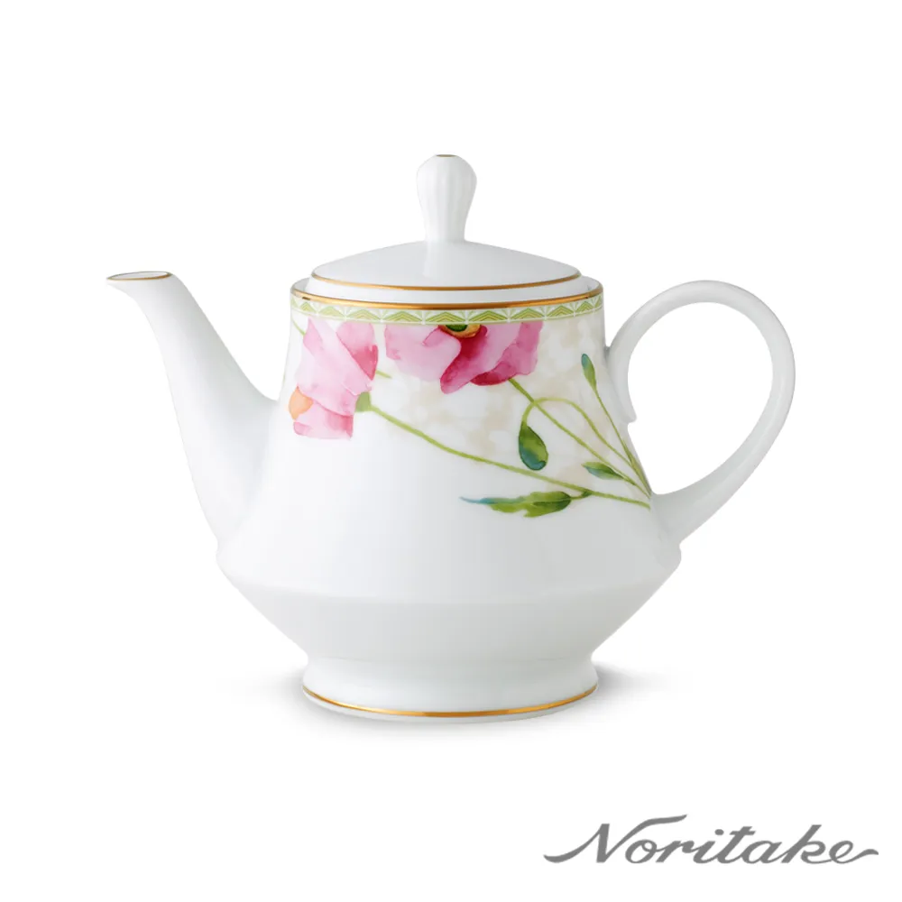 【Noritake】鳥語花香麵包盤17CM 歷史價格詳細信息