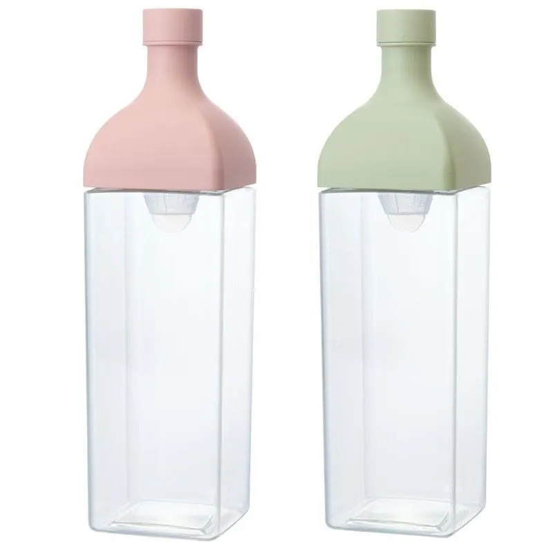 【HARIO】角瓶灰白冷泡咖啡壺 KAC-110-PGR  冷泡咖啡壺 冷水壺 【HARIO官方商城】 歷史價格詳細信息