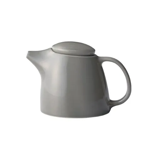KINTO / TOPO茶壺 400ml-灰 歷史價格詳細信息