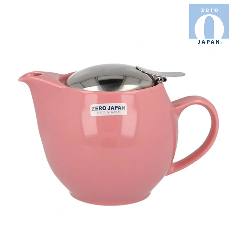 【ZERO JAPAN】典藏陶瓷不銹鋼蓋壺(蕃茄紅)450cc 歷史價格詳細信息
