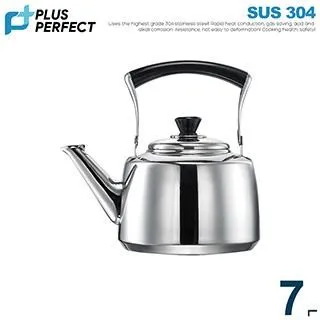 【PERFECT 理想】理想晶品不銹鋼茶壺7L 歷史價格詳細信息