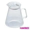 【HARIO】卡夫卡耐熱玻璃冷泡茶壺1000ml(黃色 深灰 湖水綠 任選) 歷史價格詳細信息