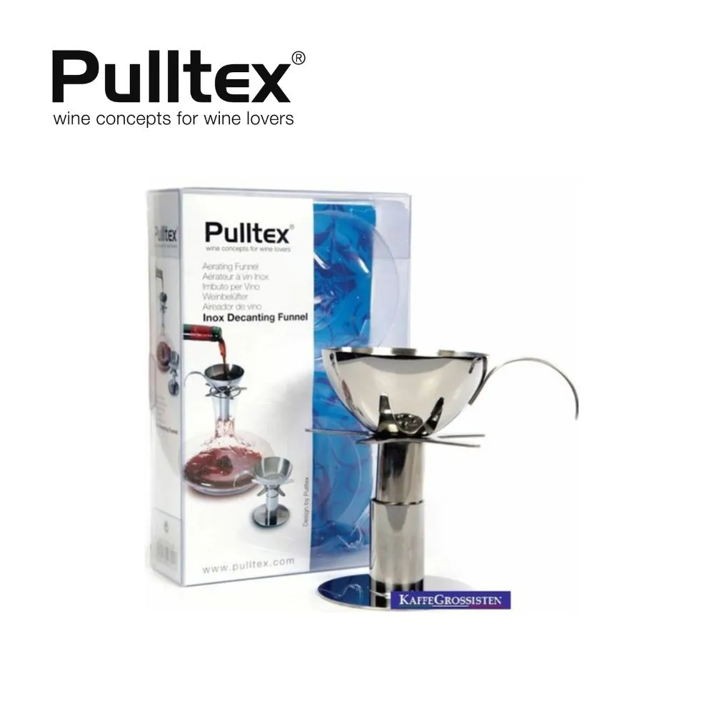【Pulltex】西班牙Decanting funnel 醒酒濾斗 價格比較,價格查詢,歷史價格詳細信息
