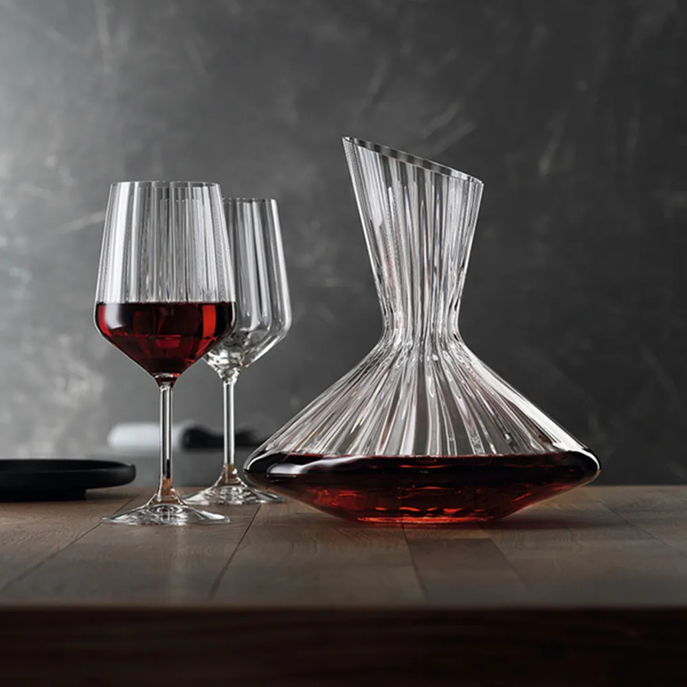 Spiegelau｜LifeStyle醒酒器+紅酒杯彩盒組 歷史價格詳細信息
