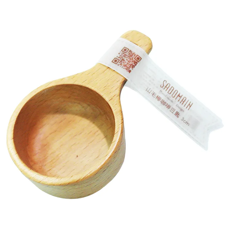 山毛櫸咖啡豆匙-8cm-1入 歷史價格詳細信息