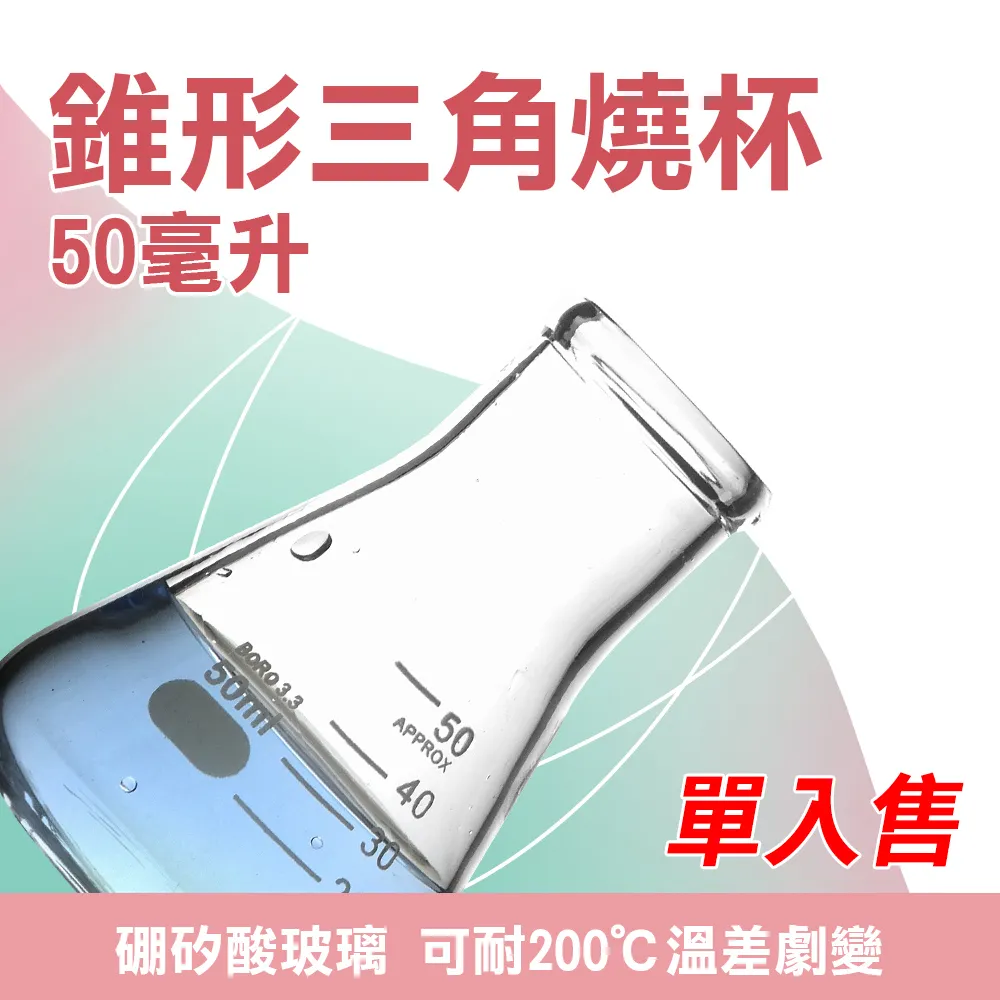 錐形瓶瓶底燒杯 兩入 耐高溫 三角燒杯1000ML 高硼矽材質 B-GCD1000*2 歷史價格詳細信息
