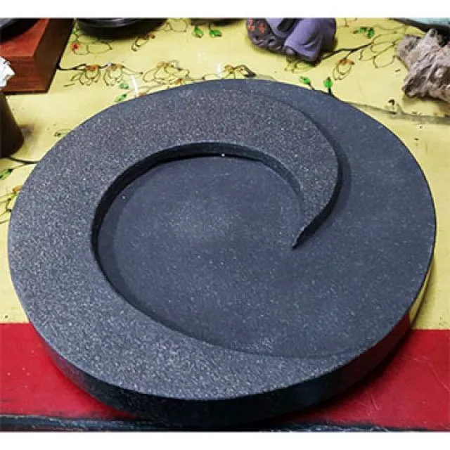 太極盤香爐擺件 創意煉丹爐陶瓷文創香爐定製 道教香薰爐香器 光明之路 歷史價格詳細信息