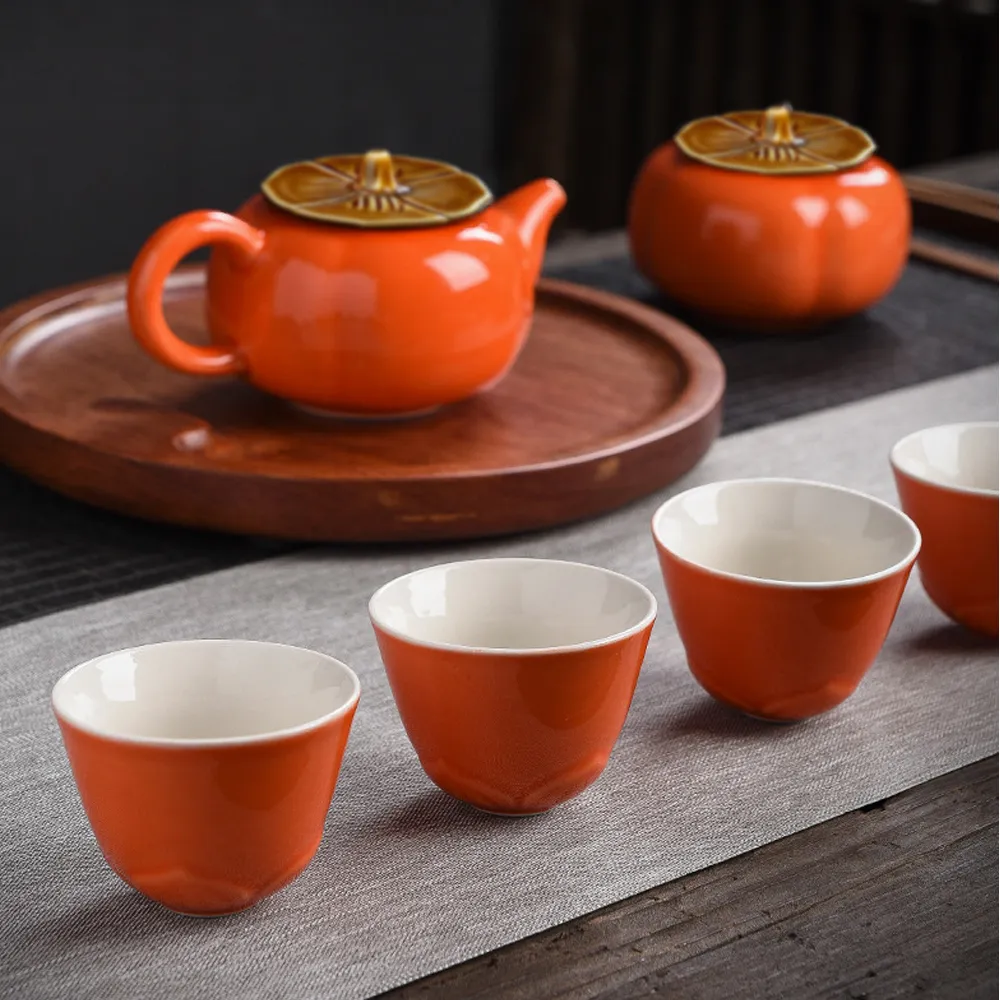 【古緣居】陶瓷五色條紋密封茶葉罐竹製禮盒套組(五罐一組) 歷史價格詳細信息