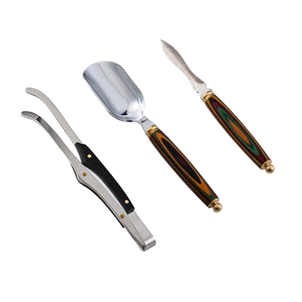 【品茗喝茶具】彩柄大馬士革紋不鏽鋼普洱茶刀(茶針 茶餅 切茶刀 開茶刀 翹茶器 解茶撬 撬茶器 泡茶用具) 歷史價格詳細信息