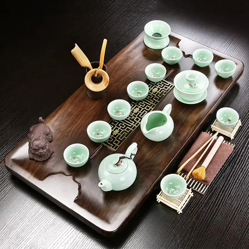 【茶道雅器】茶具組:1壺*1茶海*1慮網*6茶杯~特價800元! 歷史價格詳細信息